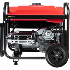 Генератор Stavr SEG 6500EA 9040200026