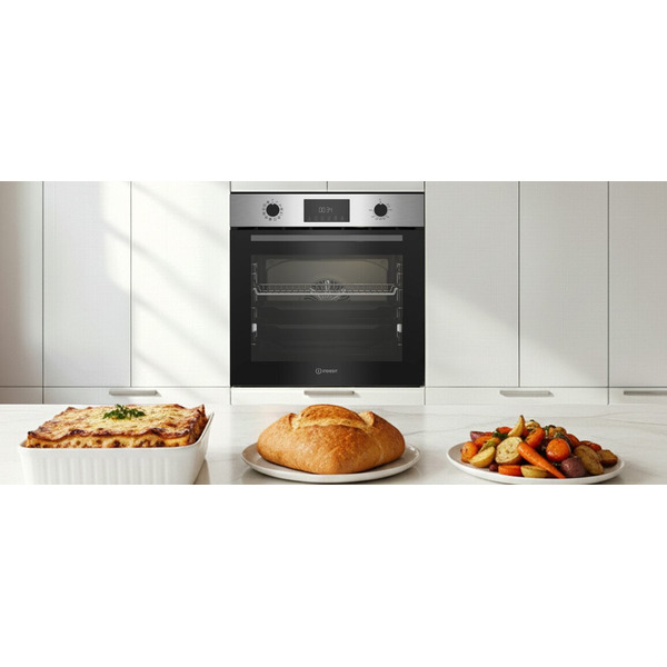 Духовой шкаф Indesit IBFTE 4941 JH IX