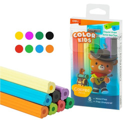 Карандаши Deli EC135-8