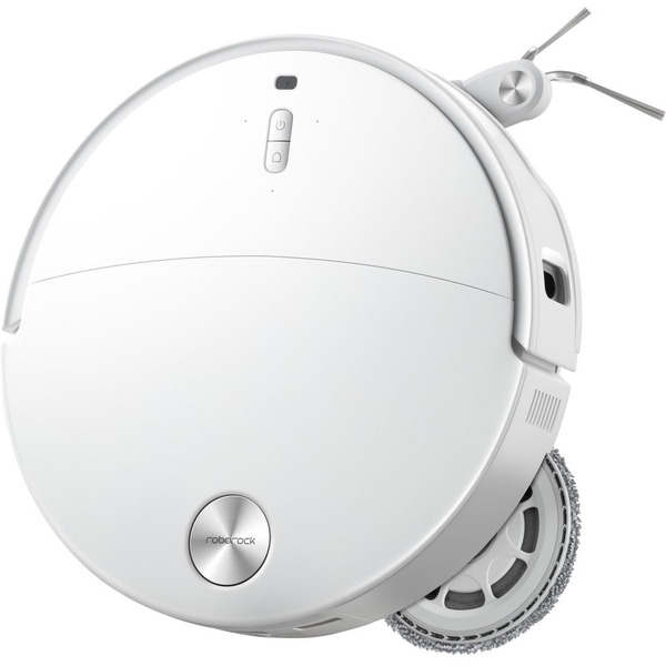 Робот-пылесос Roborock Qrevo Edge 2 QE202-02 (белый)