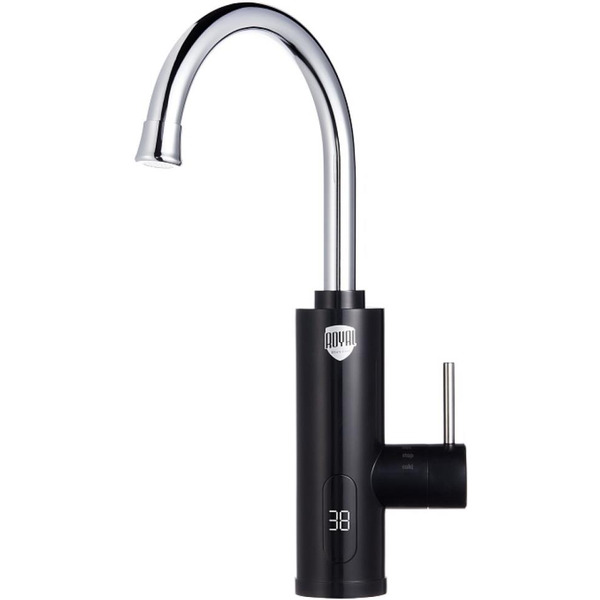 Проточный водонагреватель Royal Thermo QuickTap (черный)