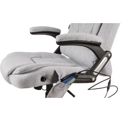 Кресло Calviano Veroni 52 (серый)