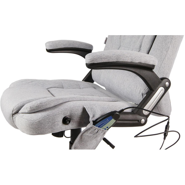 Кресло Calviano Veroni 52 (серый)