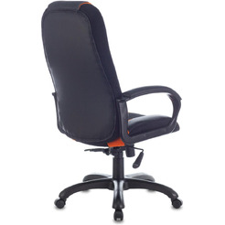 Кресло Brabix Premium Rapid GM-102 532420 (черный/оранжевый)