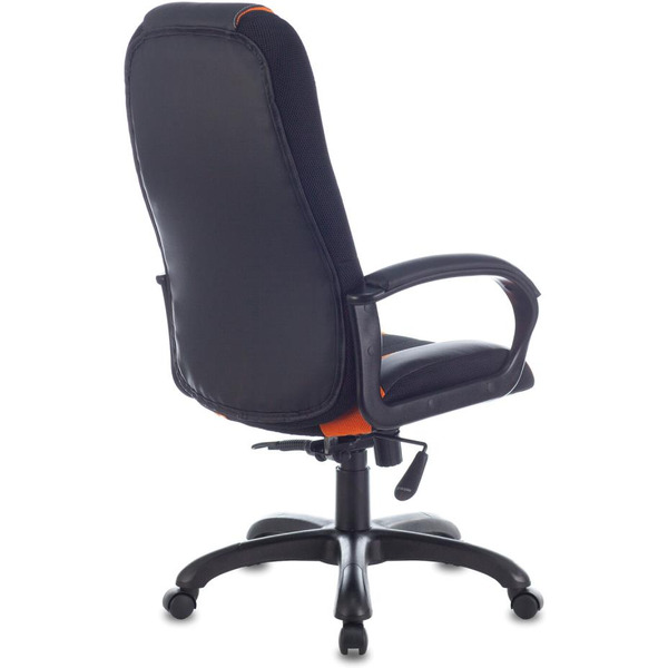 Кресло Brabix Premium Rapid GM-102 532420 (черный/оранжевый)
