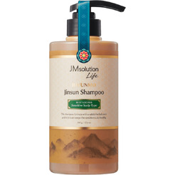 Шампунь для чувствительной кожи головы JMsolution Life Riyunmo Jinsun Shampoo, 500 мл