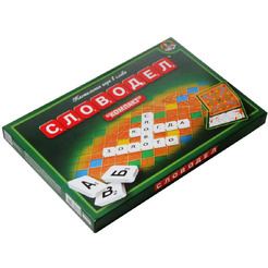 Настольная игра Десятое королевство Словодел Компакт / 1357