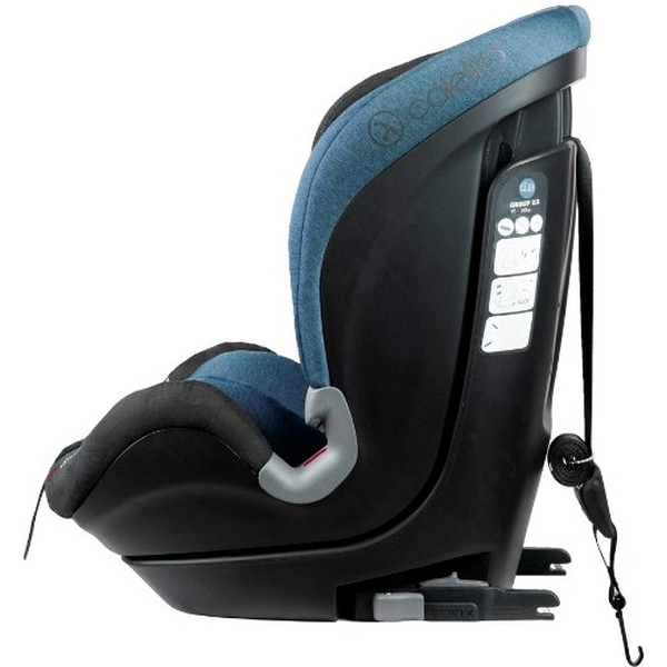 Автокресло Coletto IMPERO ISOFIX Navy
