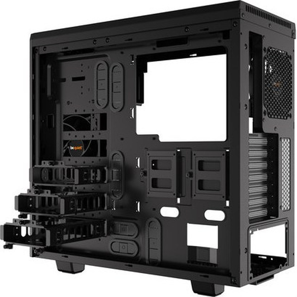 Корпус be quiet! Pure Base 600 Black BGW21