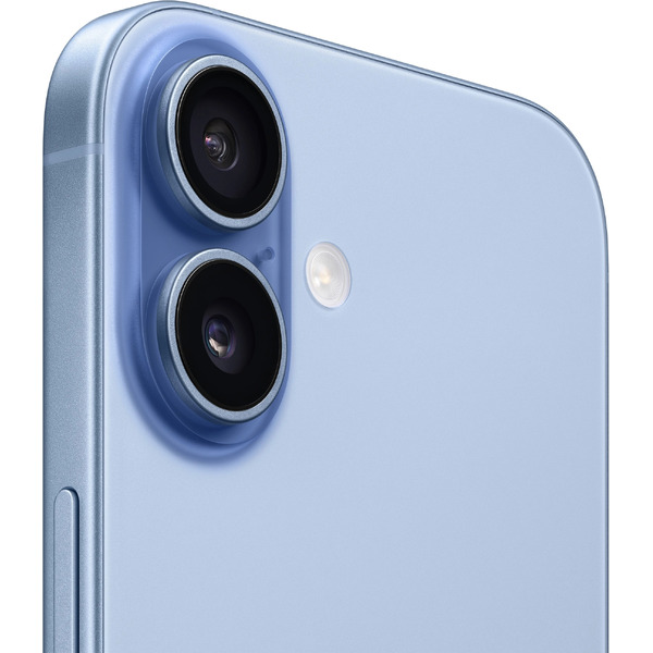 Смартфон Apple iPhone 17 512GB MG6T4HN/A (голубой)
