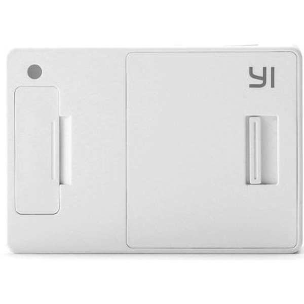 Экшн камера Yi Action Camera белый