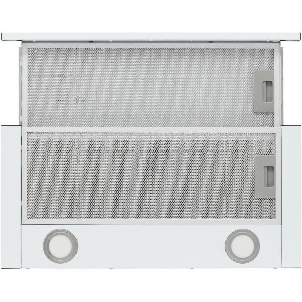 Кухонная вытяжка Krona Kamilla T 600 2 мотора (белый)