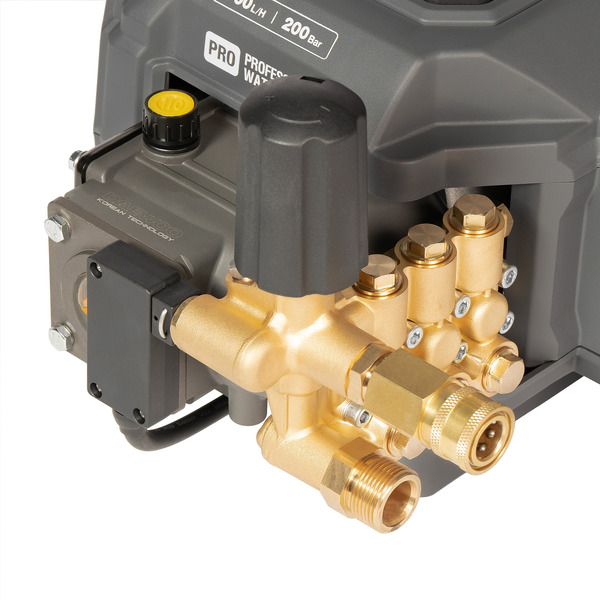 Мойка высокого давления Daewoo Power DAW 800S