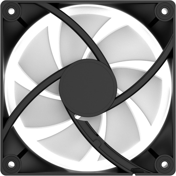 Вентилятор для корпуса Ocypus Delta F12 BK ARGB (Delta-F12-BK1AM00X-GL)