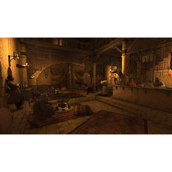 Игра Mount & Blade II: Bannerlord для PlayStation 5