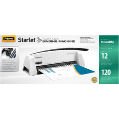 Брошюровщик Fellowes Starlet 2+ (FS-52279)