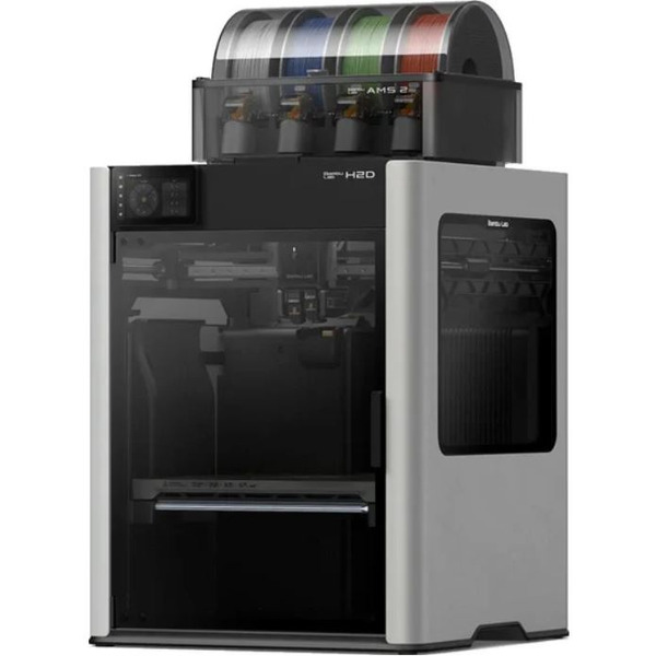 3D принтер Bambu Lab H2D Combo 1-EU