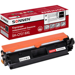Картридж Sonnen SH-CF218XL