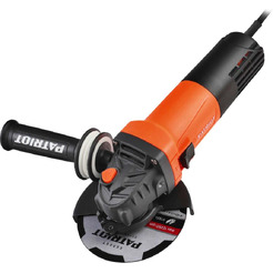 Машина углошлифовальная PATRIOT AG126 (110301126)