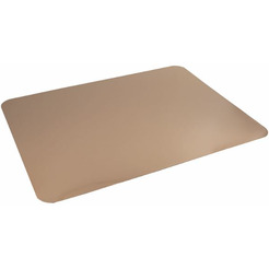 Коврик защитный Brabix 90x120 см 608708 (бежевый)