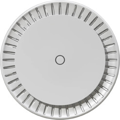 Точка доступа MikroTik cAP ax (CAPGI-5HAXD2HAXD) AX1800 10/100/1000BASE-TX белый