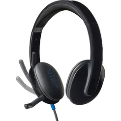 Гарнитура LOGITECH Computer Headset H540 (L981-000480)