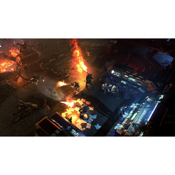 Игра Aliens: Dark Descent для PlayStation 5 (русская версия)