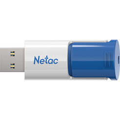 Флеш-накопитель Netac U182 USB 3.0 64GB NT03U182N-064G-30BL