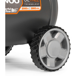 Компрессор Daewoo Power DAC 320S