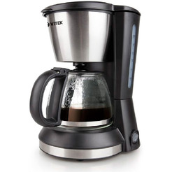 Электрокофеварка VITEK VT-1506BK