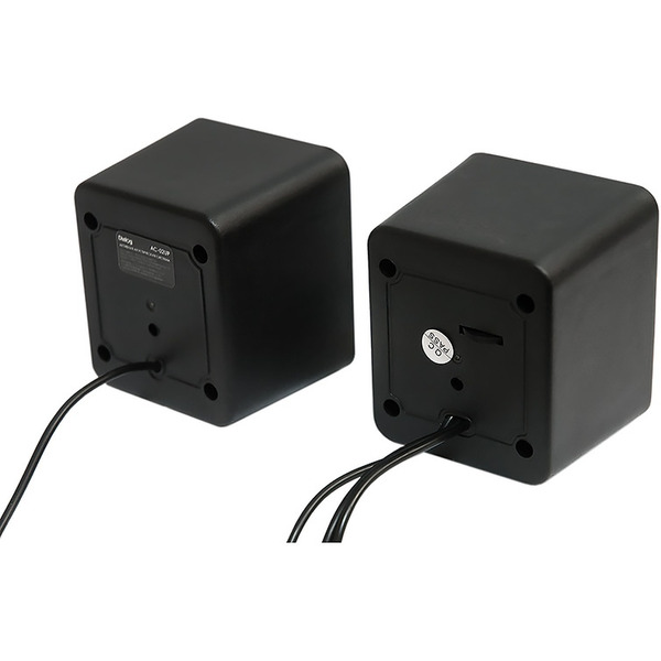 Акустическая система DIALOG Colibri AC-02UP Black-White