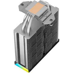 Кулер для процессора DeepCool AK400 Digital SE R-AK400-BKADMN-GJD + термопаста Z3 1.5г (DP-TIM-Z3-2)