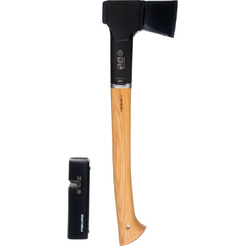 Топор-колун Norden N12 +точилка FISKARS 1052277