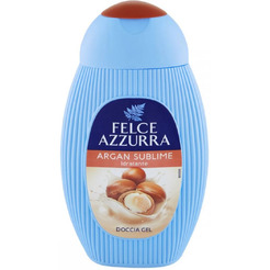 Гель для душа Felce Azzurra Doccia Olio Argan 250мл