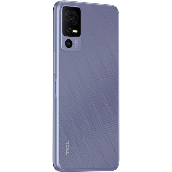 Смартфон TCL 40R 5G T771K 4GB/128GB (фиoлетoвый)