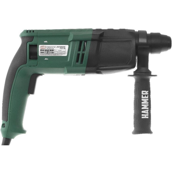 Перфоратор Hammer PRT650D