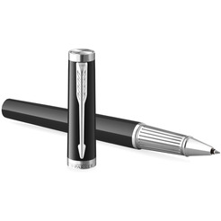 Ручка роллер Parker Ingenuity Core T570 (2181996) Black CT F