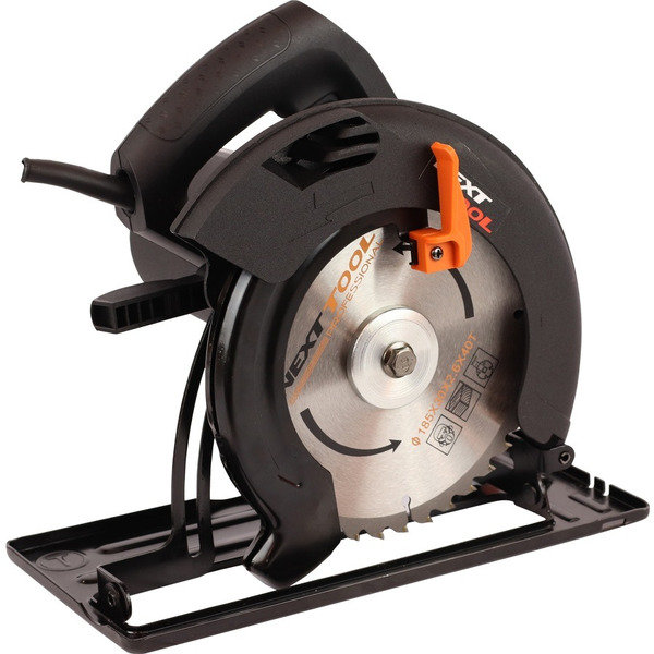 Циркулярная пила Nexttool СRP-1600/185