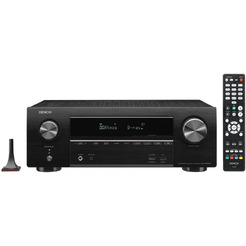 AV ресивер Denon AVR-X1600H