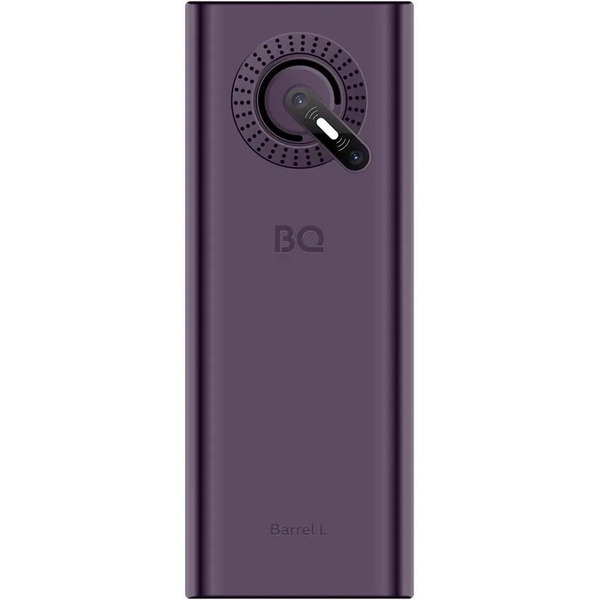 Мобильный телефон BQ 2458 Barrel L (Purple/Black)