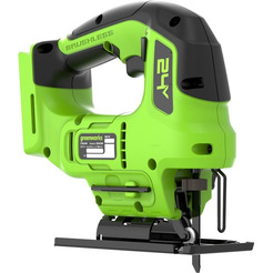 Электролобзик Greenworks GD24JS90 3601707CUA