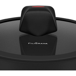 Кастрюля Filigrana Carita FG24CRT01CS