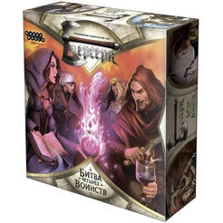 Настольная игра HOBBY WORLD Берсерк Битва Четырёх Воинств 915943