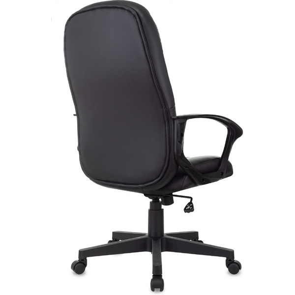 Кресло Бюрократ T-898 (экокожа, черный)