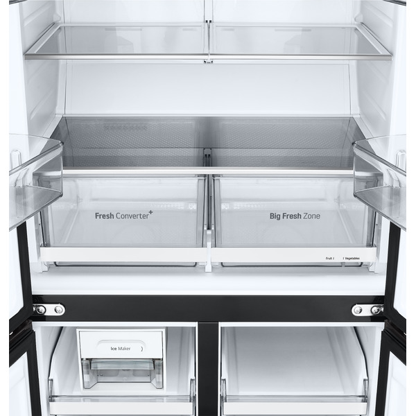 Холодильник LG GC-B22FHEGM