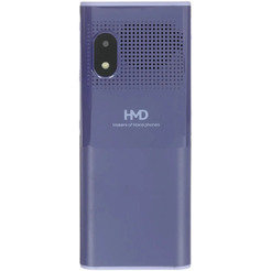 Мобильный телефон Nokia 150 Music TA-1716 (фиолетовый)