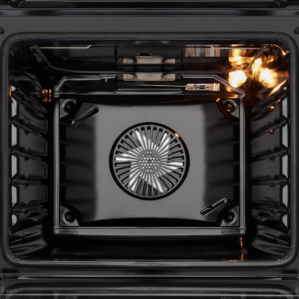 Духовой шкаф KRONA ELEMENT plus 60 BL/KROE069