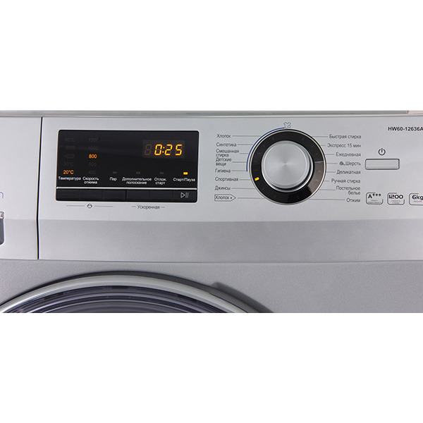 Стиральная машина Haier HW60-12636AS