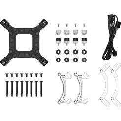 Система жидкостного охлаждения для процессора DeepCool LE240 PRO R-LE240PRO-BKAMMC-G-1