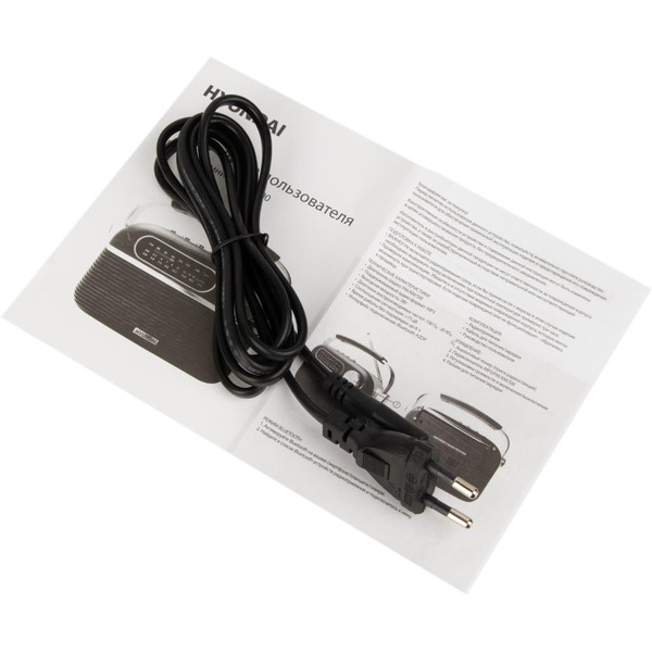 Радиоприемник Hyundai H-PSR200